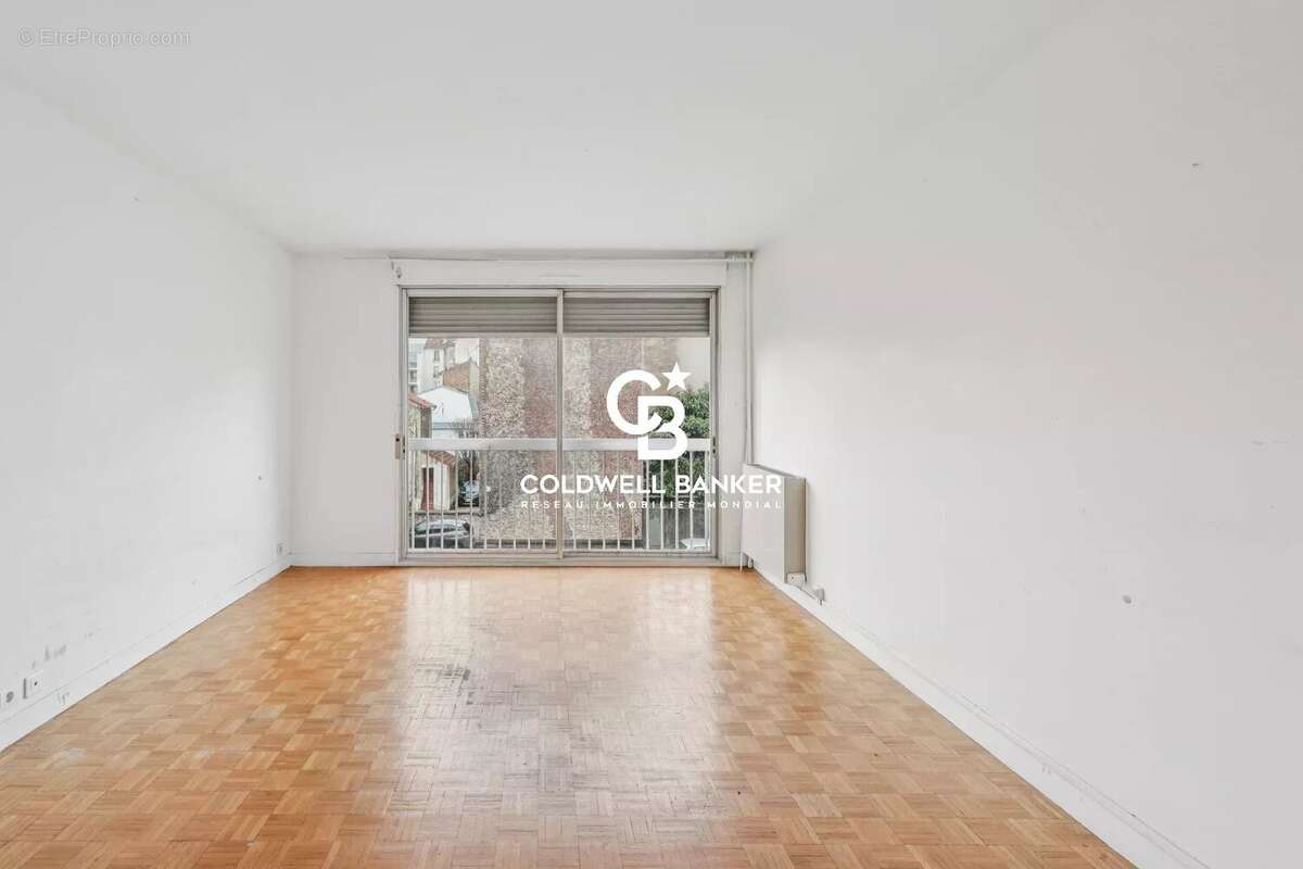 Appartement à ASNIERES-SUR-SEINE