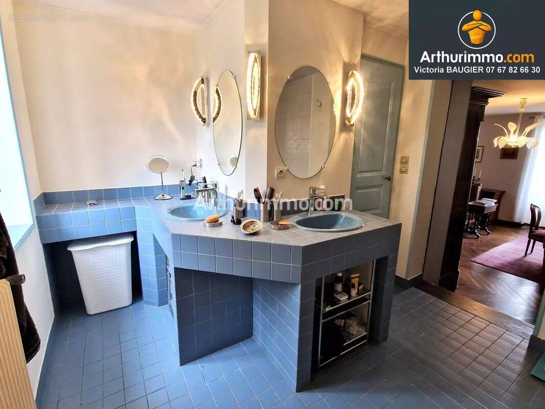 Maison à SAVIGNY-EN-REVERMONT