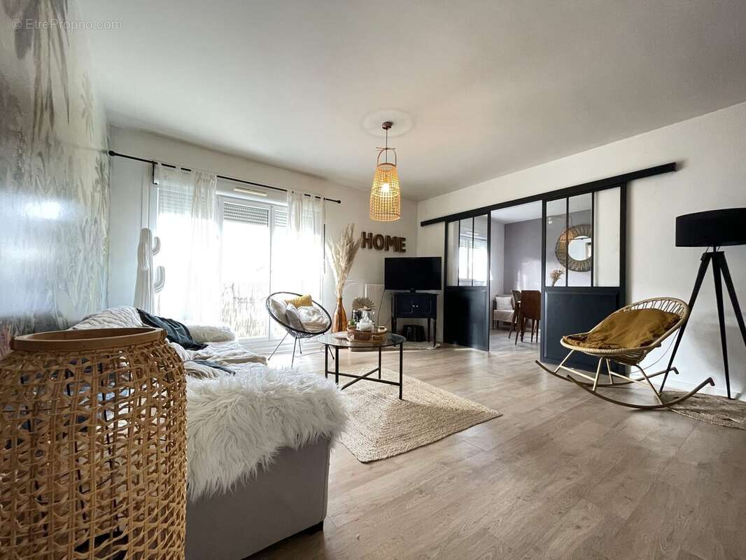 Appartement à CLERMONT-FERRAND