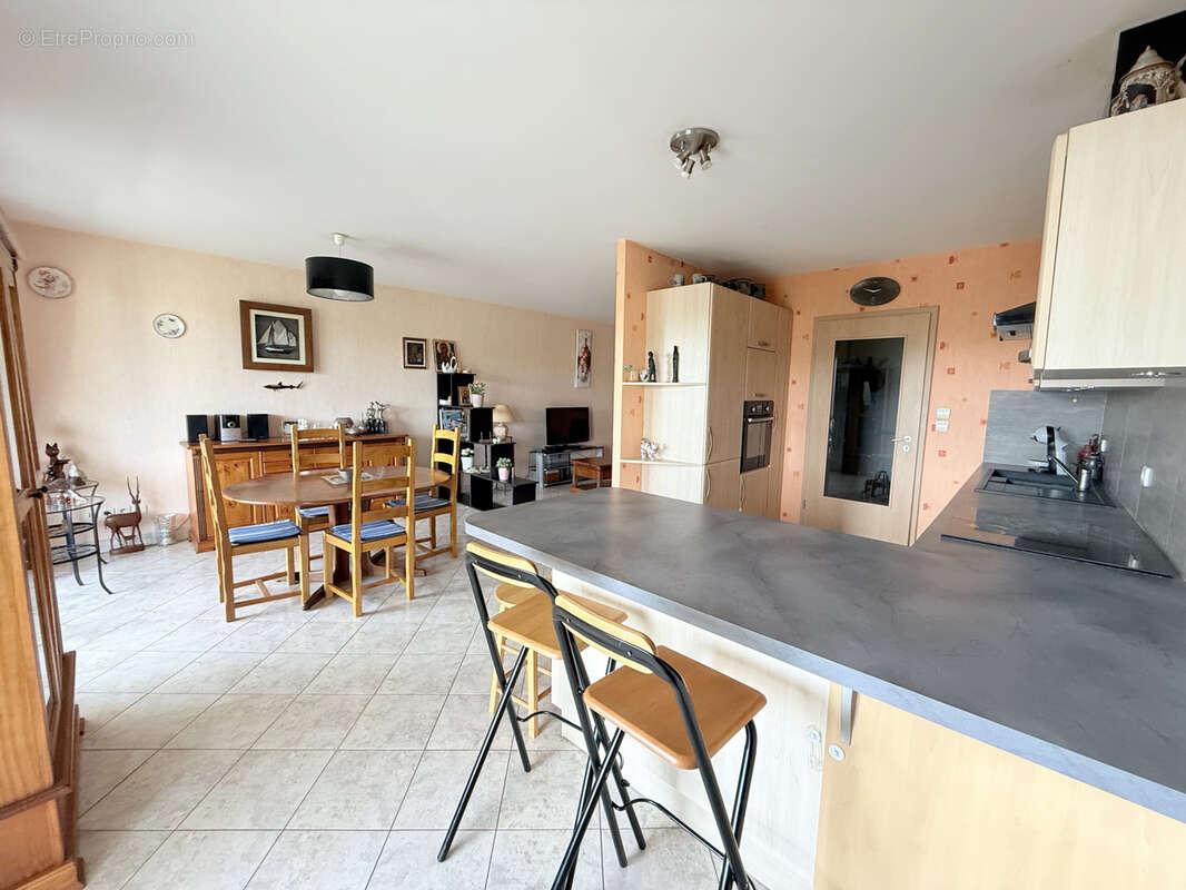 Appartement à GUENANGE