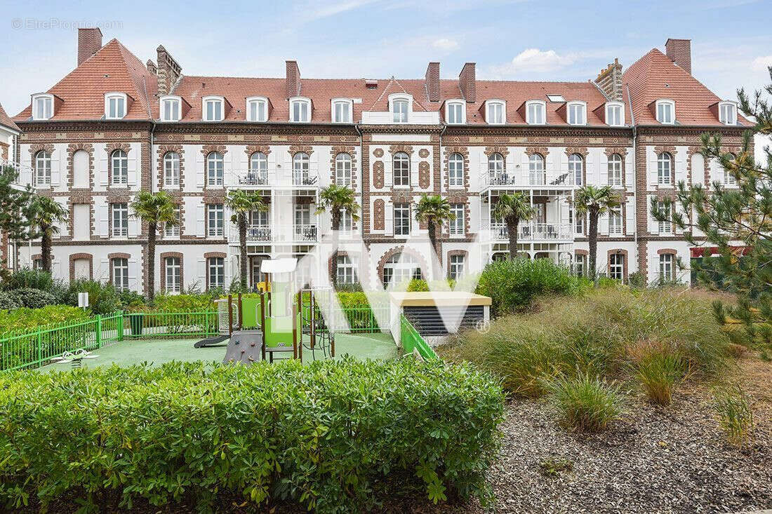 Appartement à DEAUVILLE