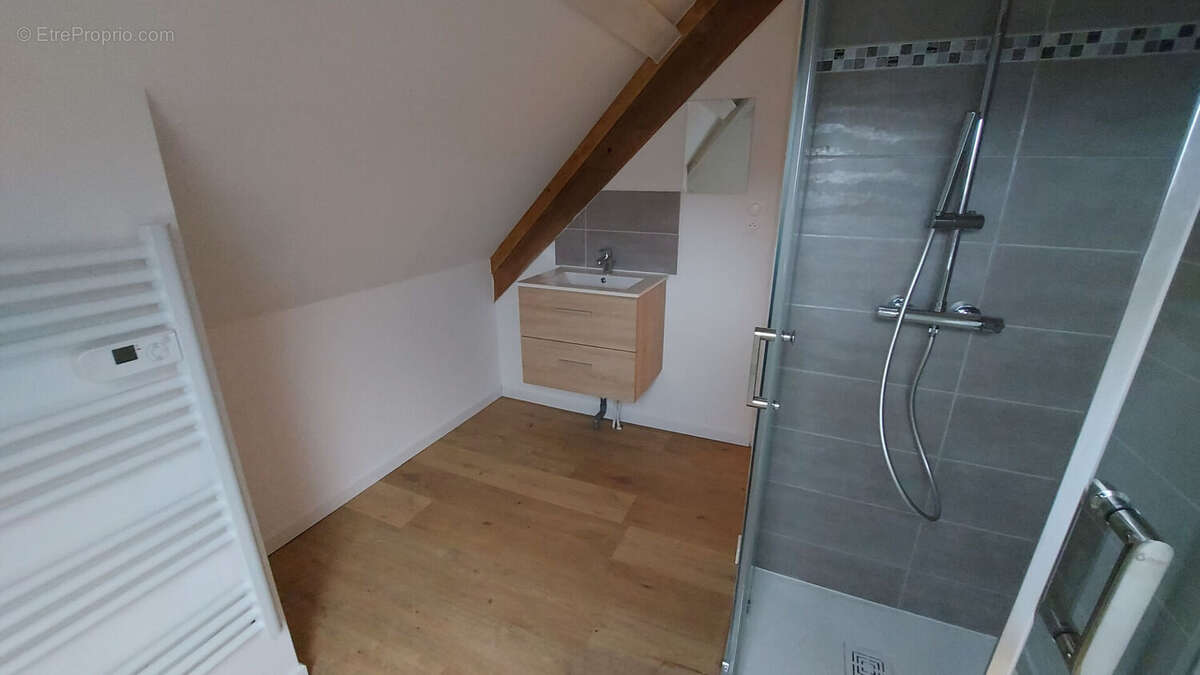 Appartement à LE CREUSOT