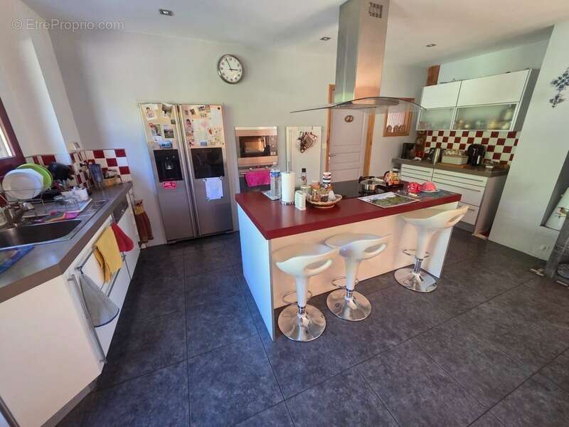 Maison à DURFORT-ET-SAINT-MARTIN-DE-SOSSENAC