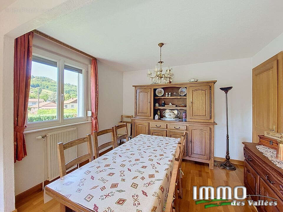 Maison individuelle - secteur calme - Terrain plat - photo 7