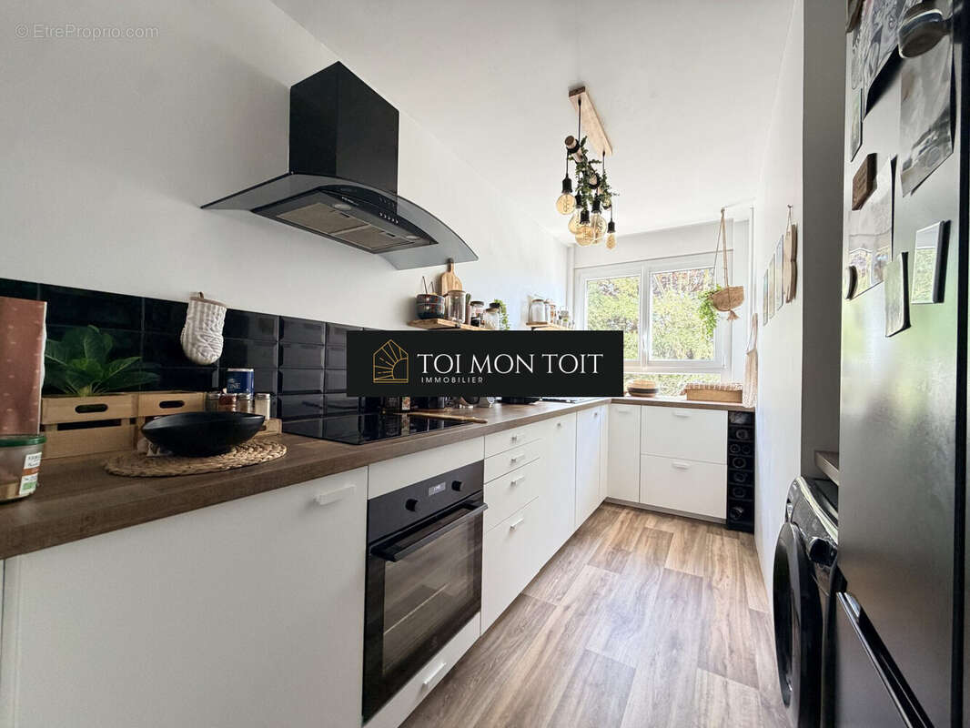 Appartement à SURVILLIERS
