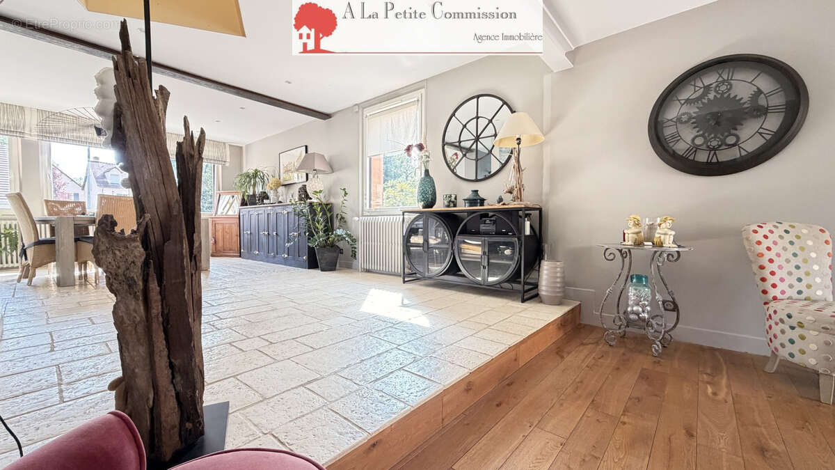 Maison 151 m² à Luisant  - photo 5