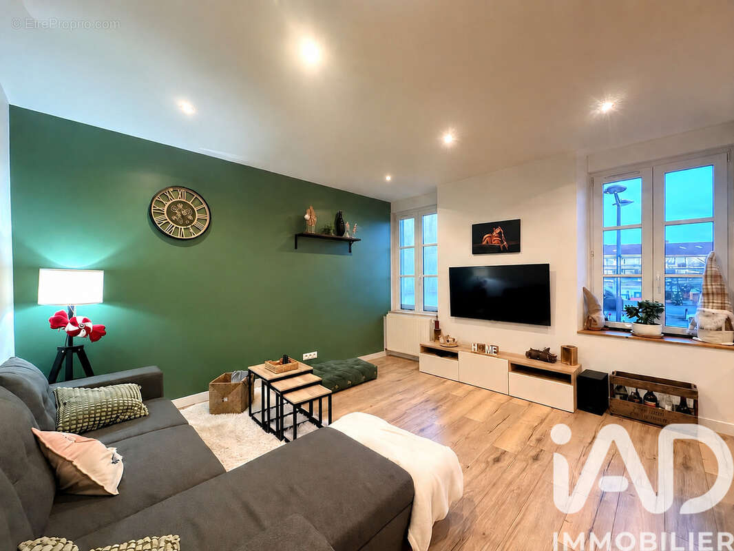 Photo 2 - Appartement à FAULQUEMONT