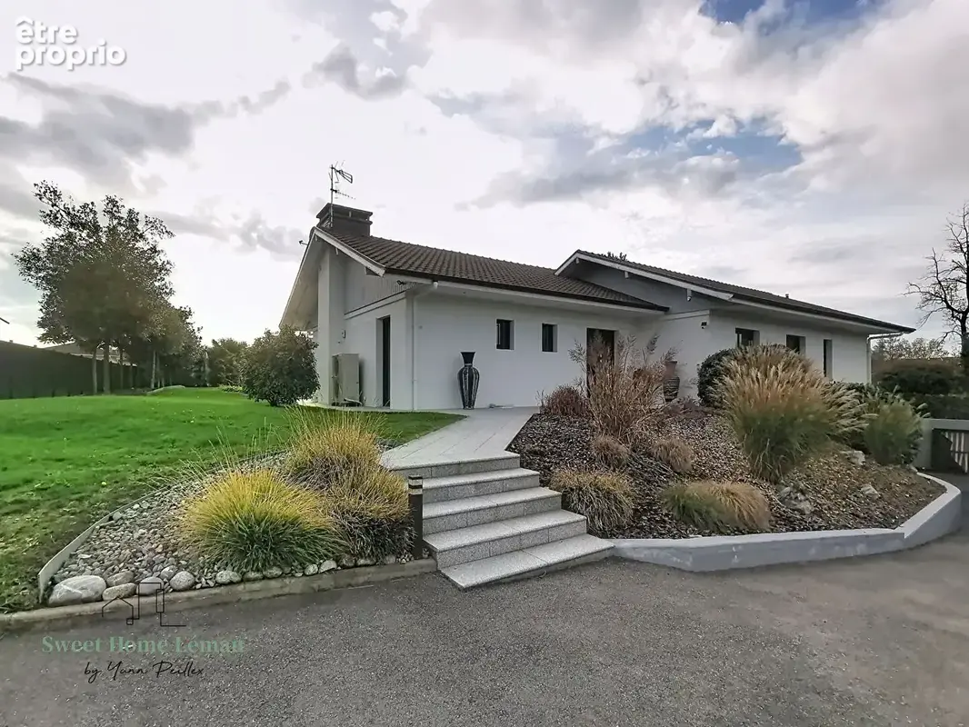 ALLINGES - Villa 7 pièces - 200m2 - photo 3