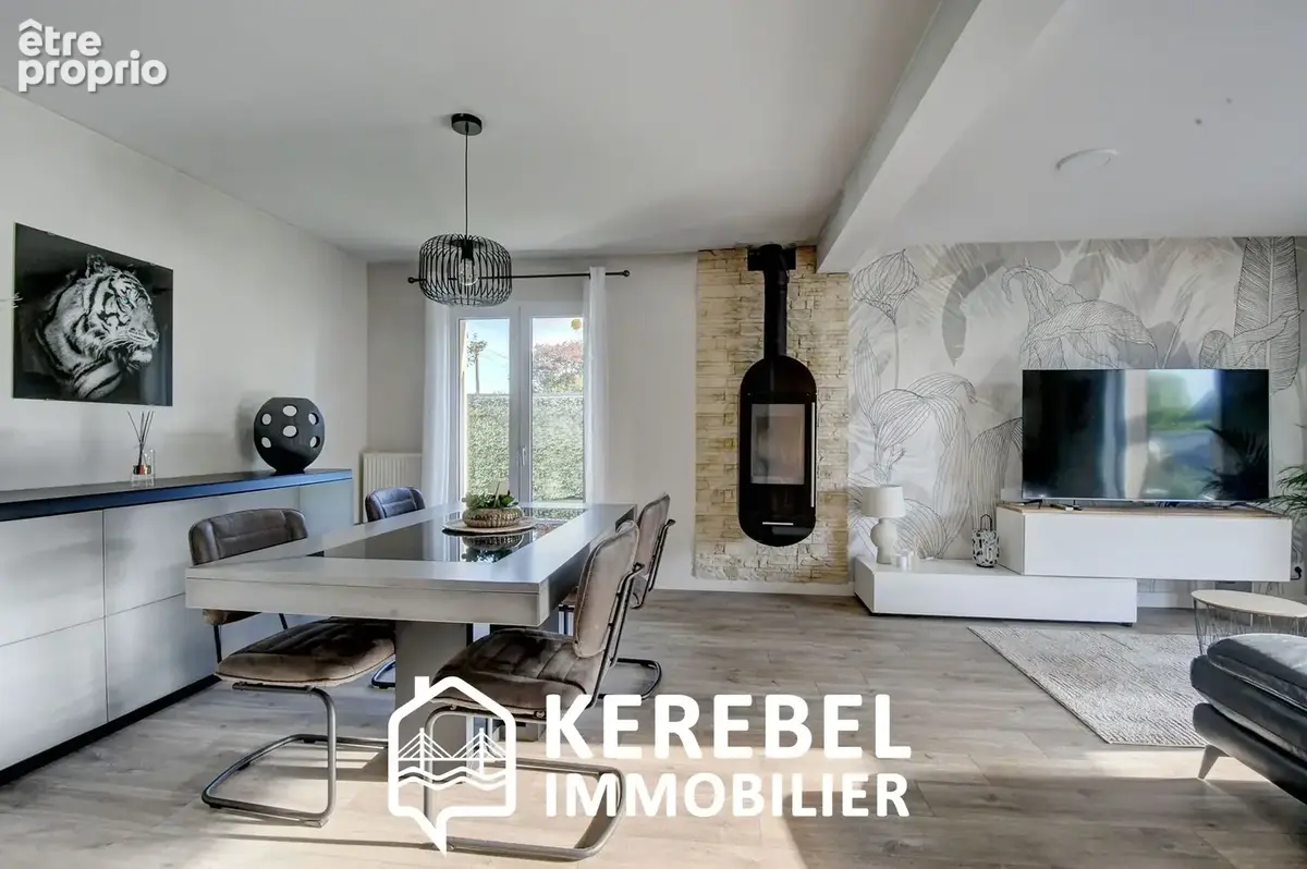 Maison 5 pièces 114 m² à vendre à Plougastel-Daoulas (29470) - photo 7