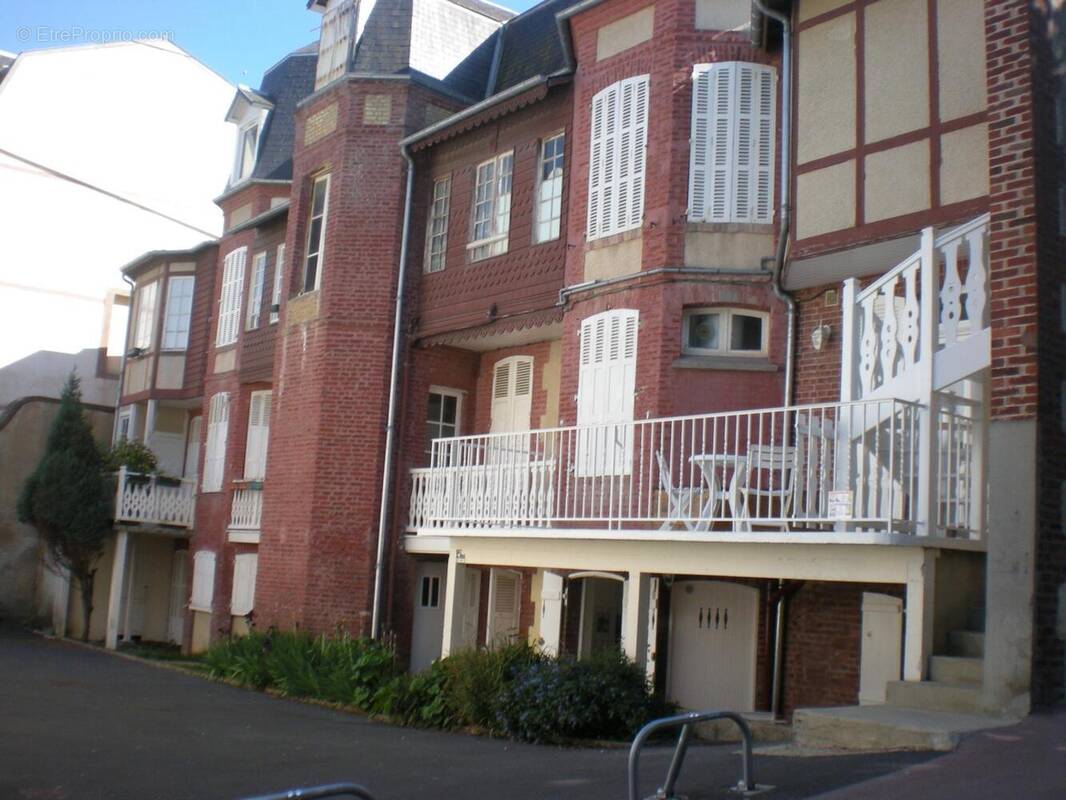 Photo 1 - Appartement à VILLERS-SUR-MER