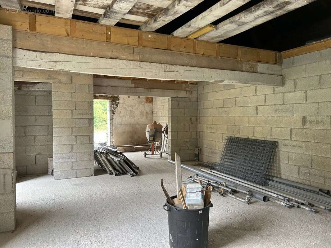 Maison à VERTEILLAC