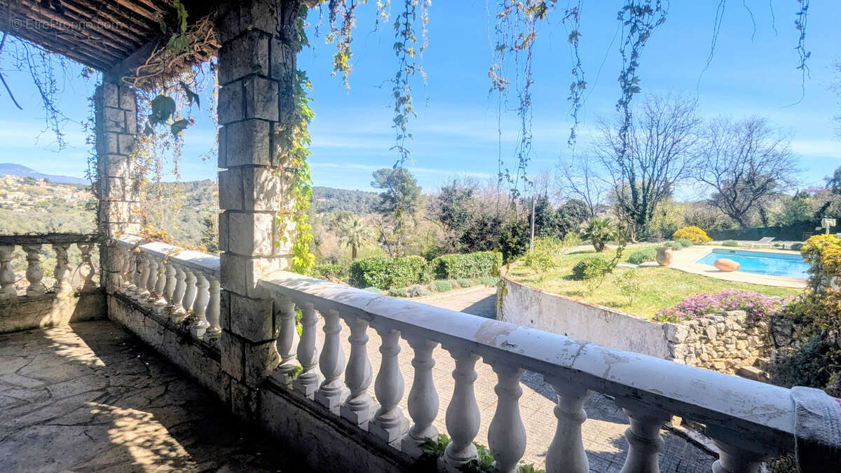 Maison à VENCE