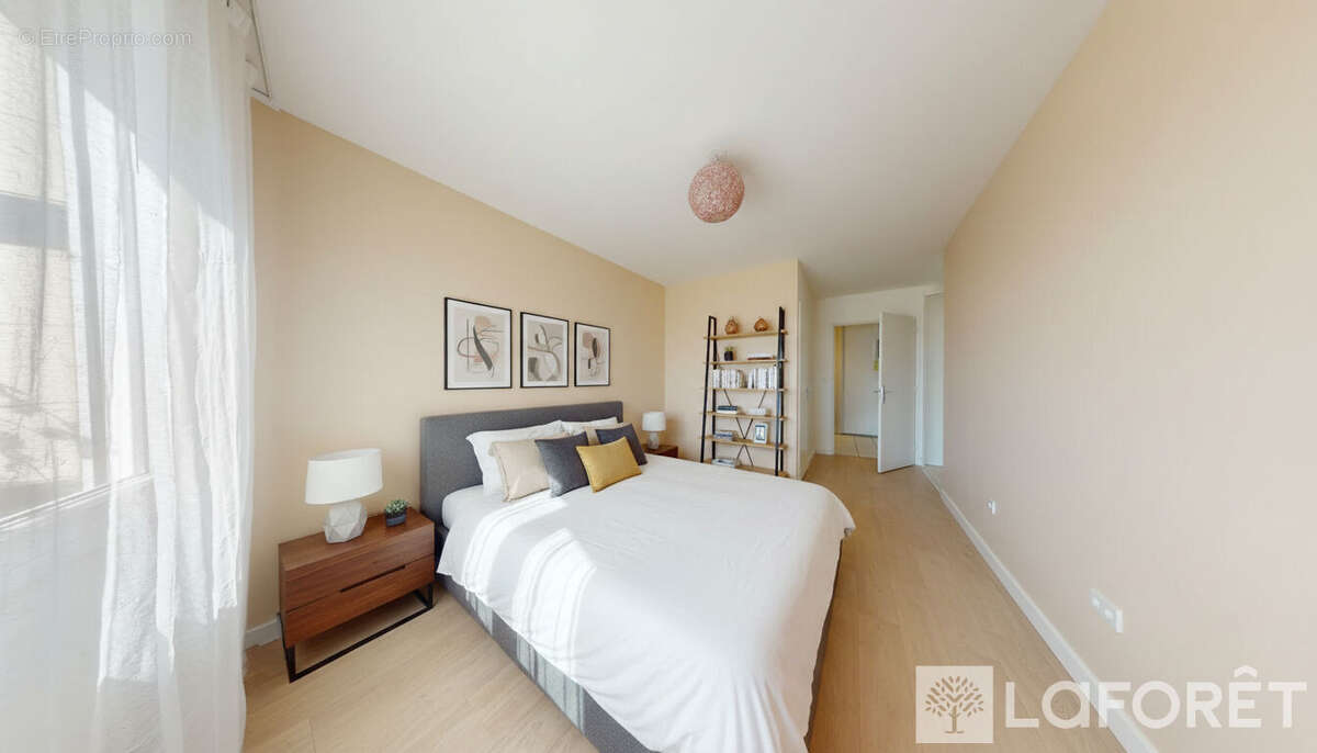 Appartement à REIMS