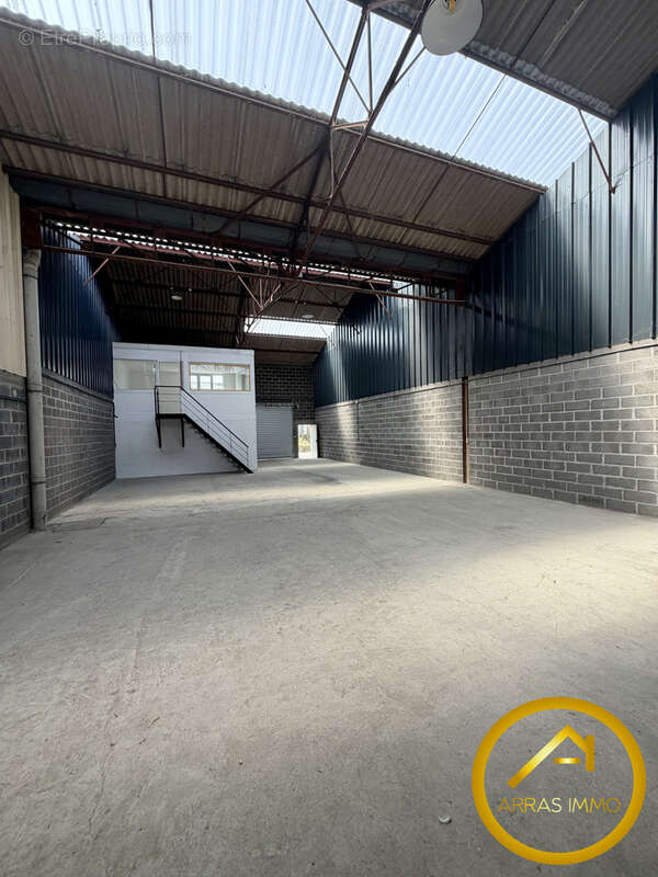 Entrepot 300m2 - arras zone commerciale - photo 5