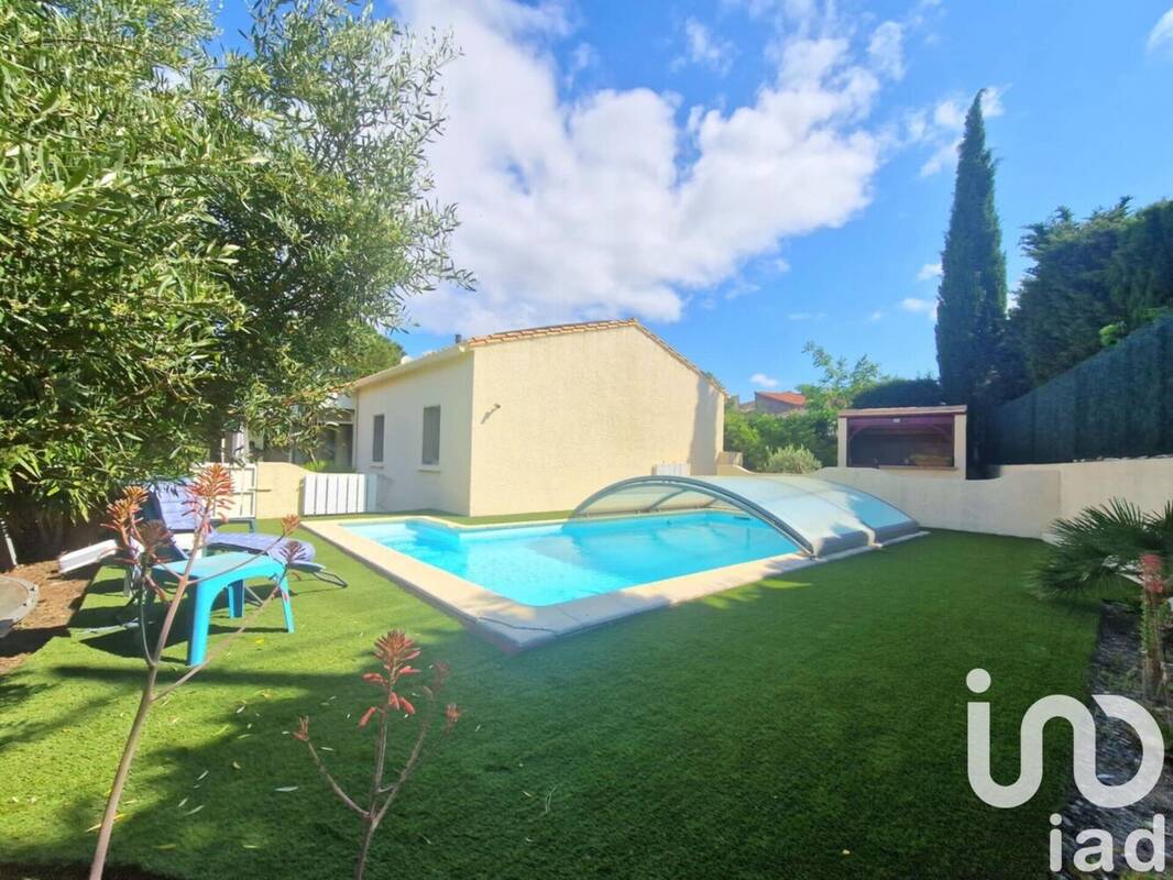 Photo 1 - Maison à ARGENS-MINERVOIS