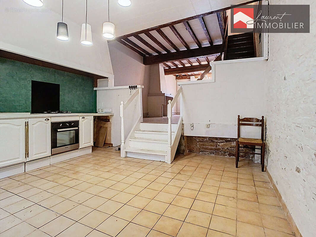 Maison à TOURNUS