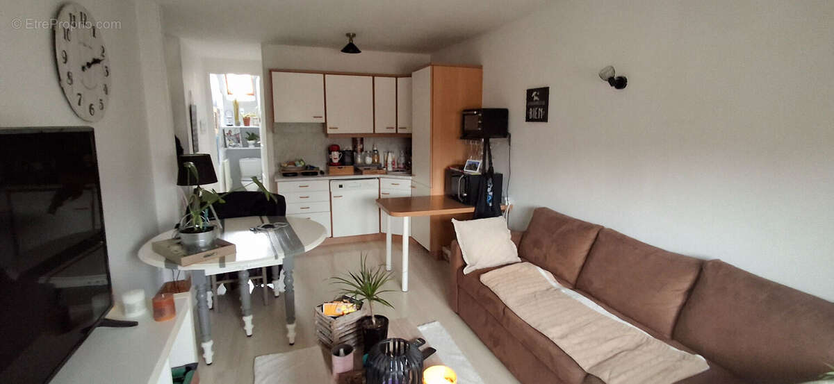 Appartement à CREPY-EN-VALOIS