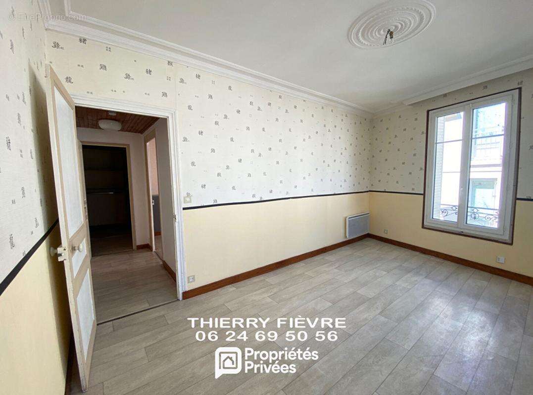 37140 bourgueil appartement t3  65 m2 - photo 2