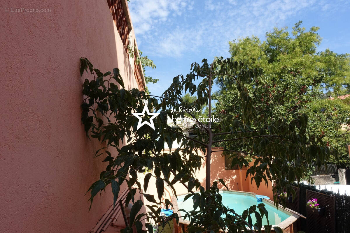 Maison à MARSEILLE-9E