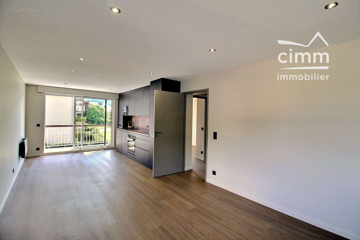 Appartement à SALLANCHES