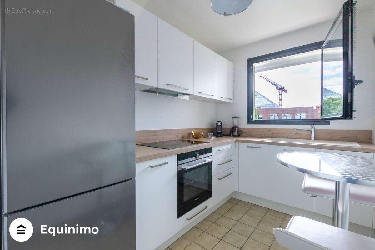 Appartement à PUTEAUX