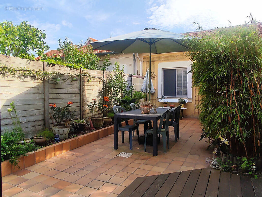 Maison à CHATELAILLON-PLAGE