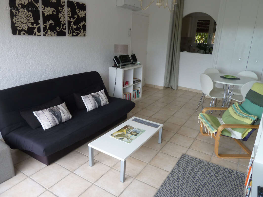 Appartement à COLLIOURE