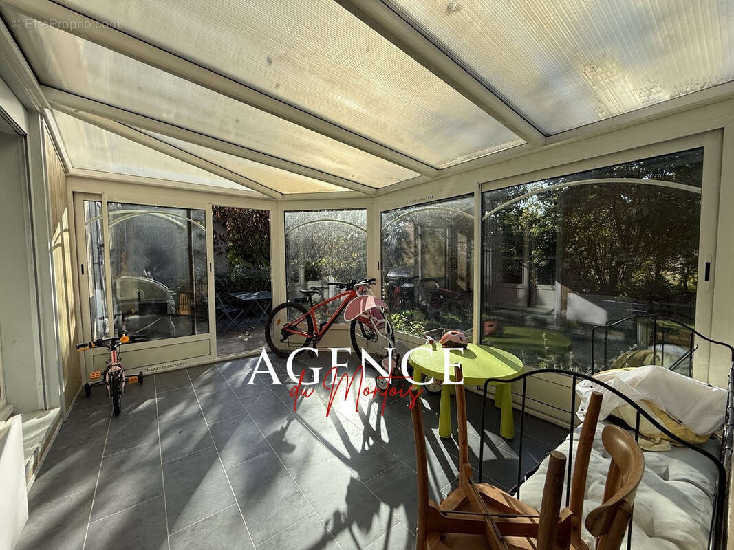 Maison à DONNEMARIE-DONTILLY