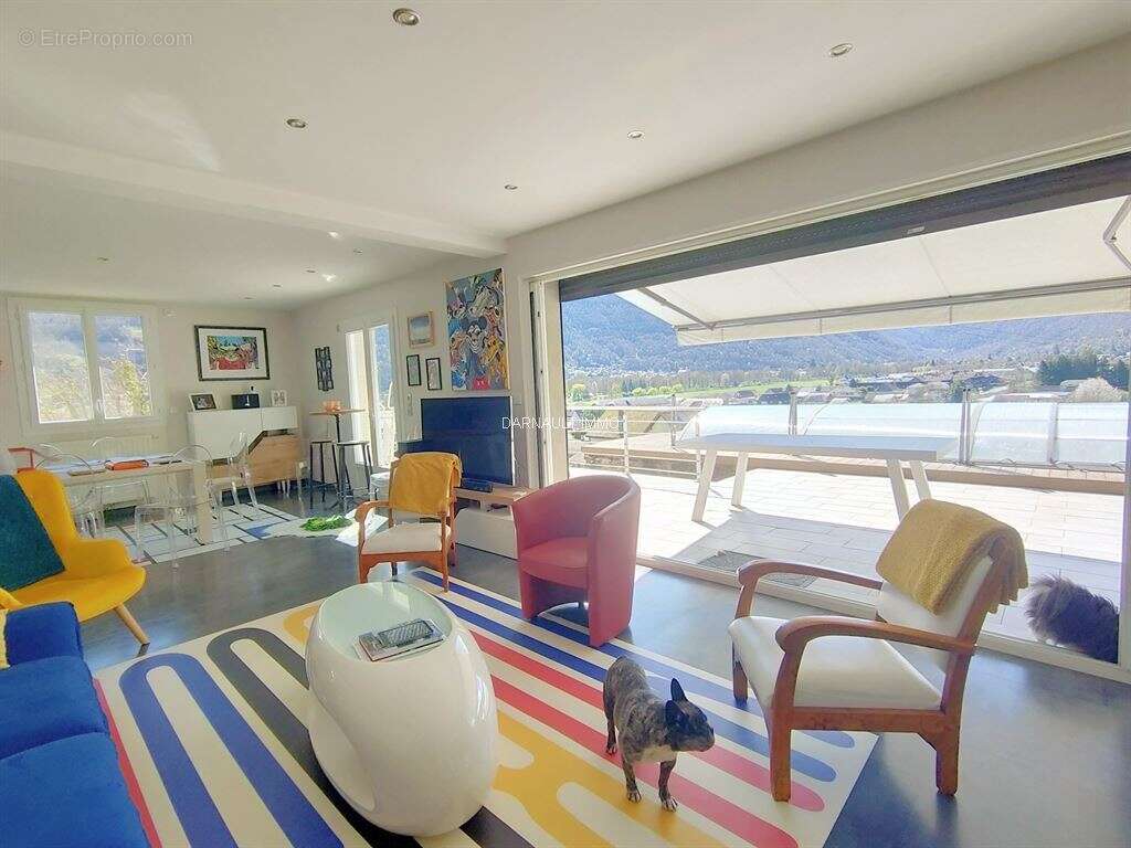 Maison à BAGNERES-DE-LUCHON