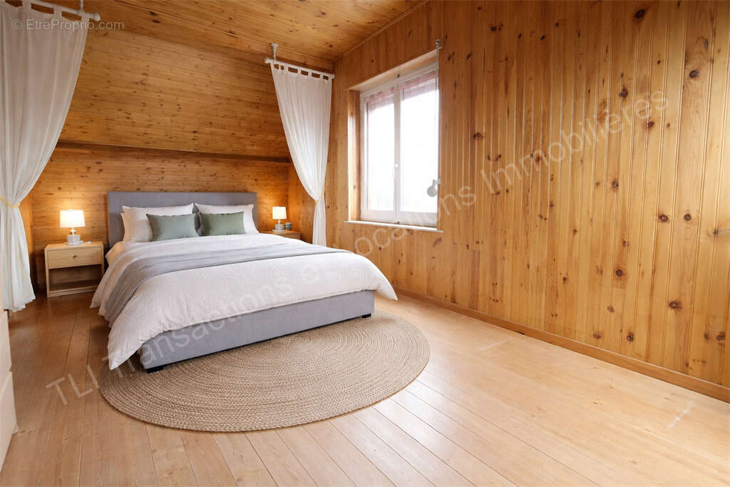 Grande maison avec terrain de loisir - photo 4