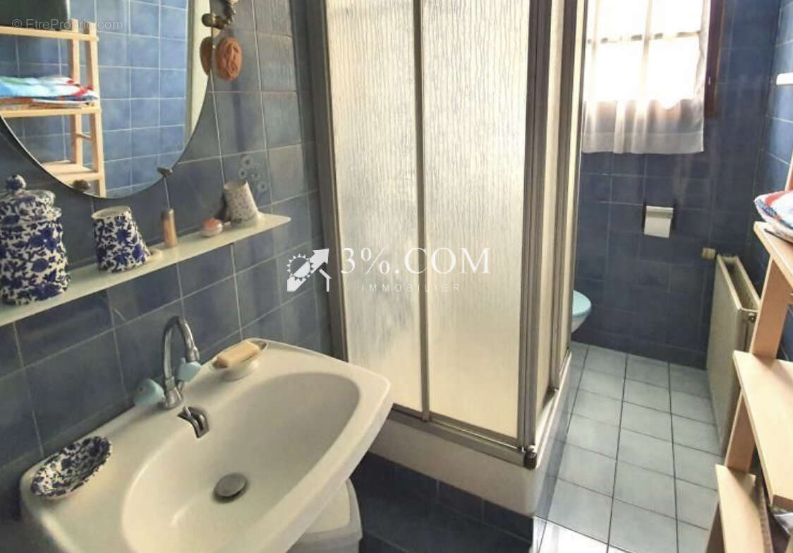 Maison à AULNAY-SOUS-BOIS