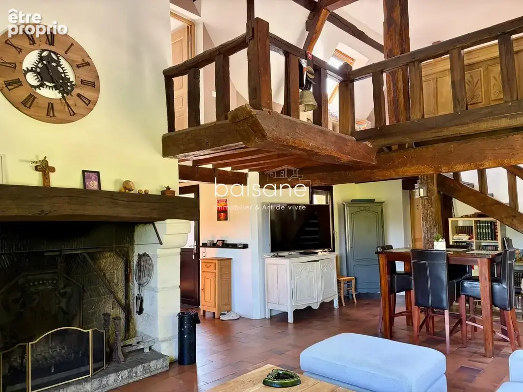 Maison 5 pièces 150 m² à vendre à Le Bec-Thomas (27370) - photo 7
