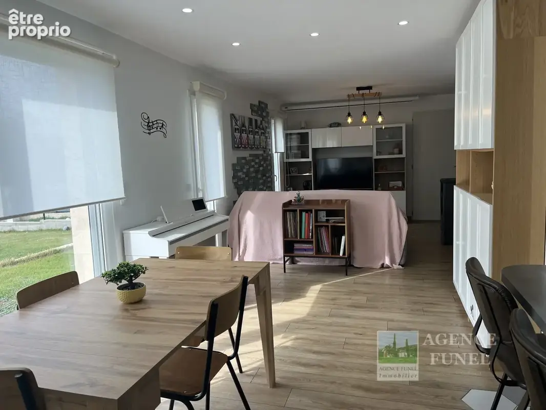 St Vallier-de-Thiey - Villa individuelle neuve - 3 Chambres terrain 824 m2 - photo 5