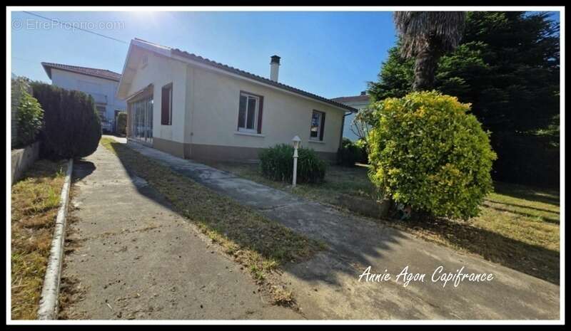Maison à AUREILHAN