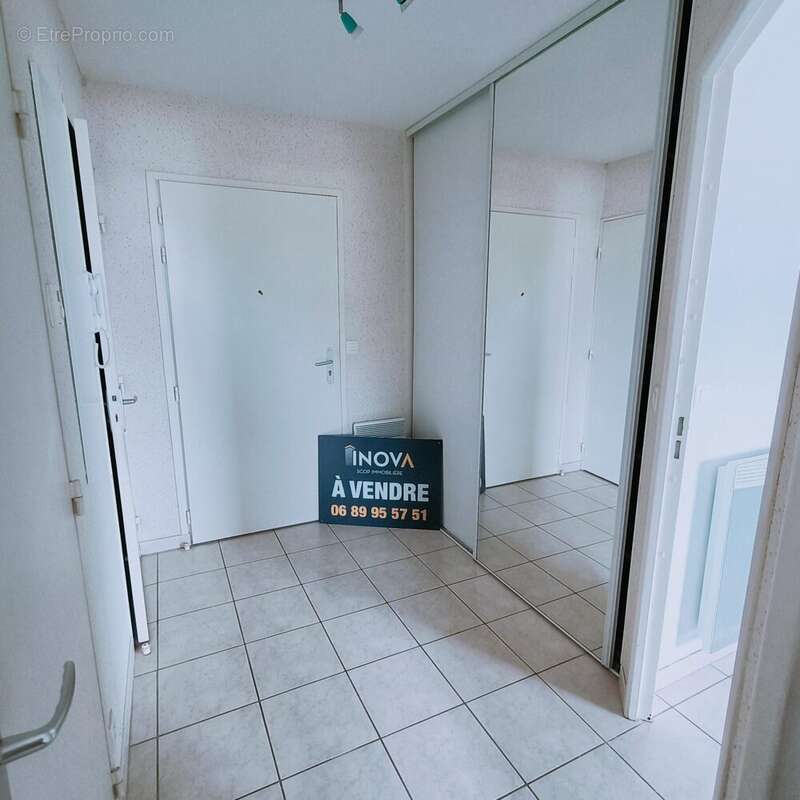 Appartement à QUEVEN