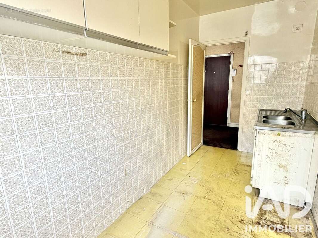 Appartement 56 m² à Boulogne-Billancourt  - photo 8
