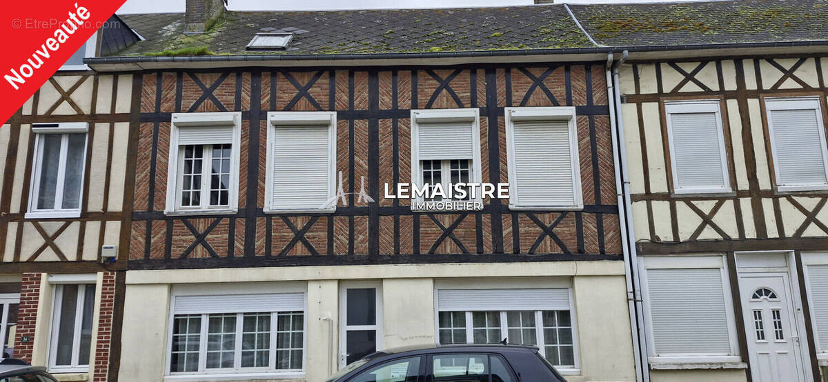 Maison à FREVILLE