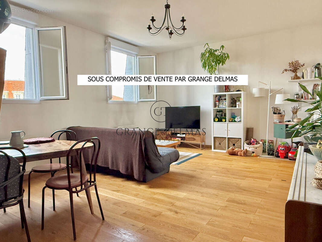 Appartement à BORDEAUX