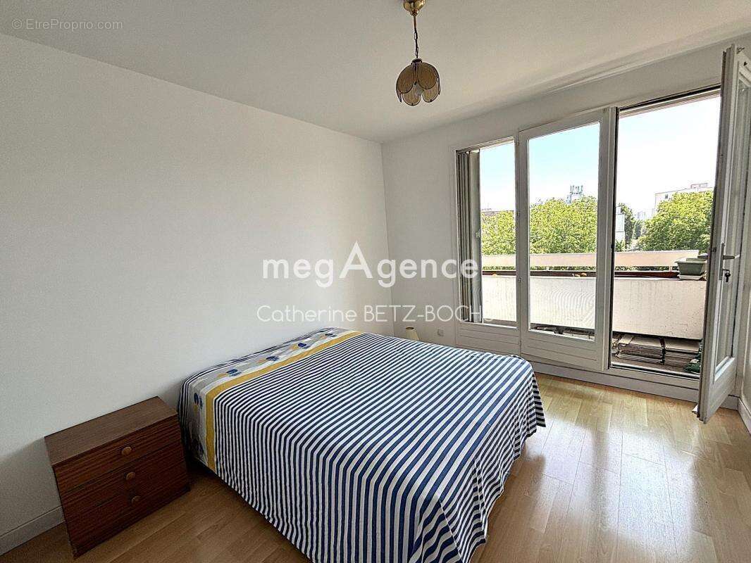 Appartement à DEUIL-LA-BARRE