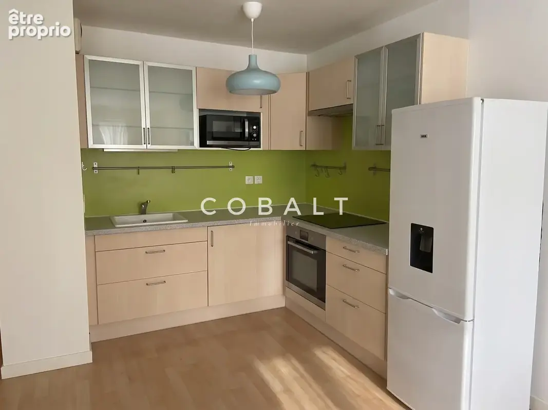 Appartement T2 de 44 m2 avec balcon - photo 4