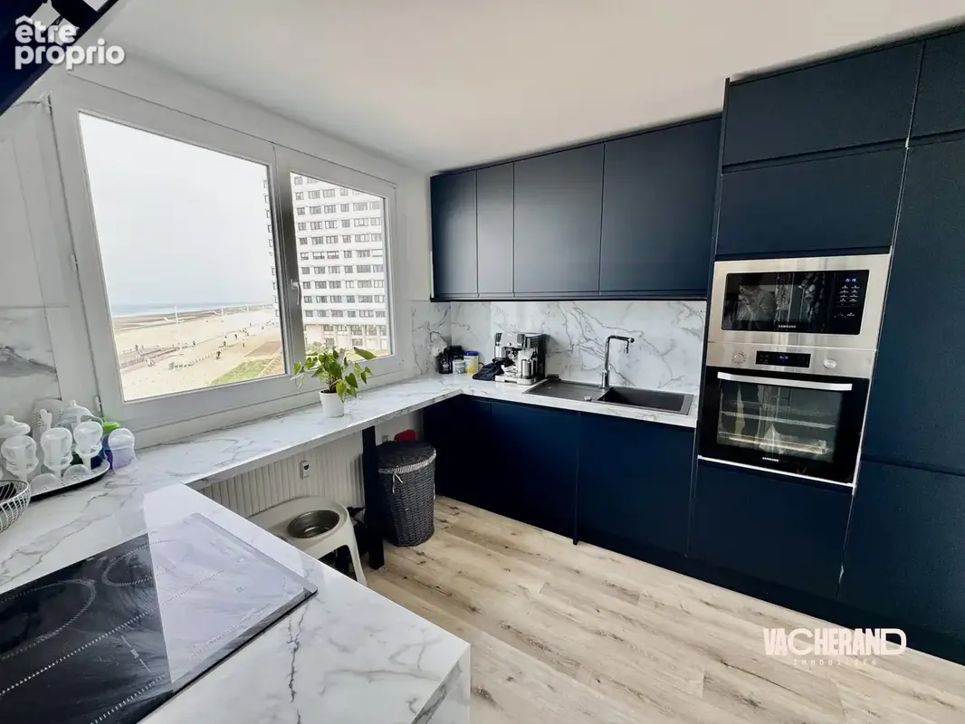 Appartement 3 pièces 65 m² à vendre à Dunkerque (59240) - photo 2