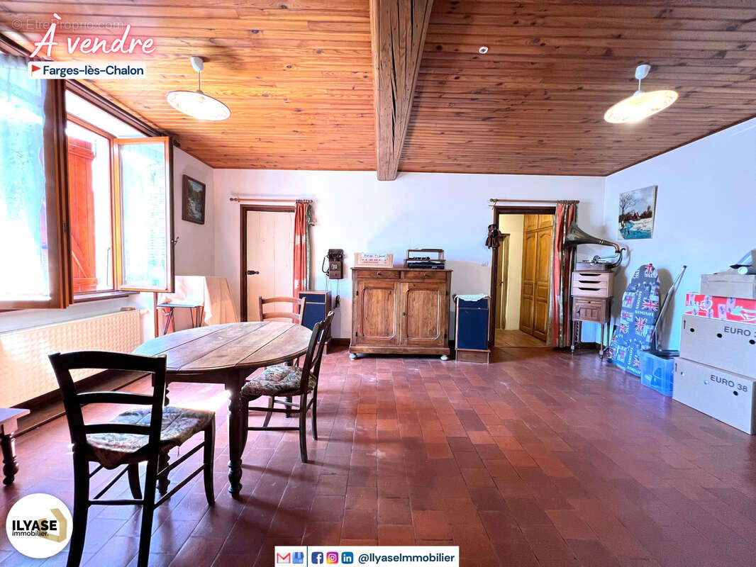 Maison à CHALON-SUR-SAONE