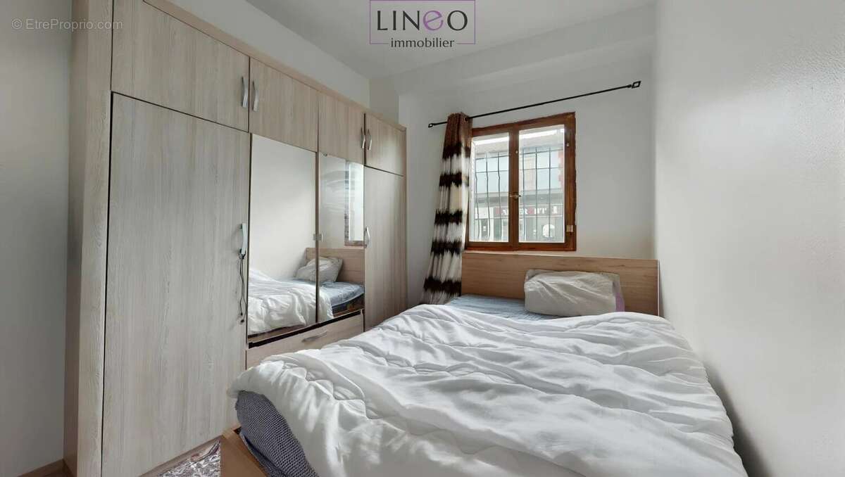 Appartement à VILLENEUVE-SAINT-GEORGES