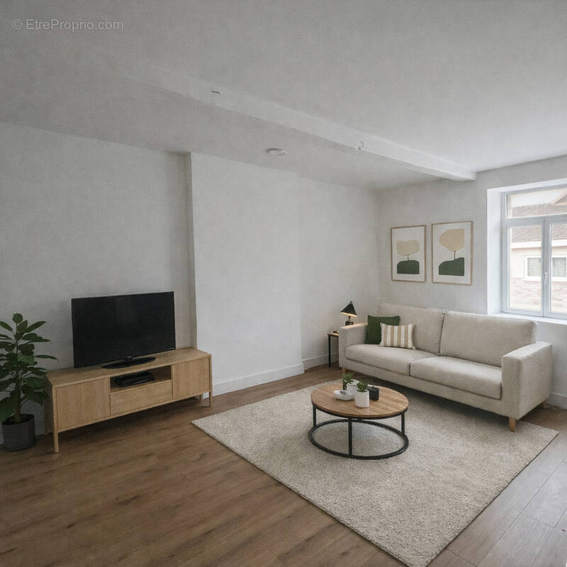 Appartement à LOOS