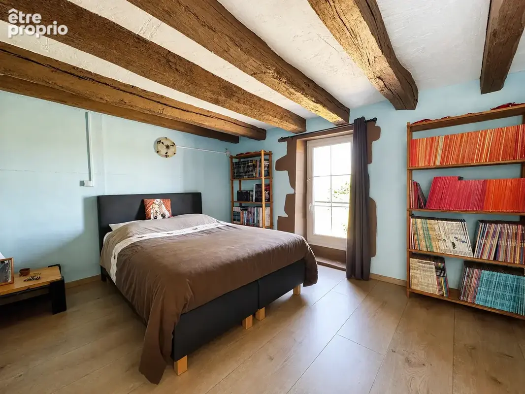 Propriété de charme de 263m2, avec piscine et activité de chambres d’hôtes - photo 9