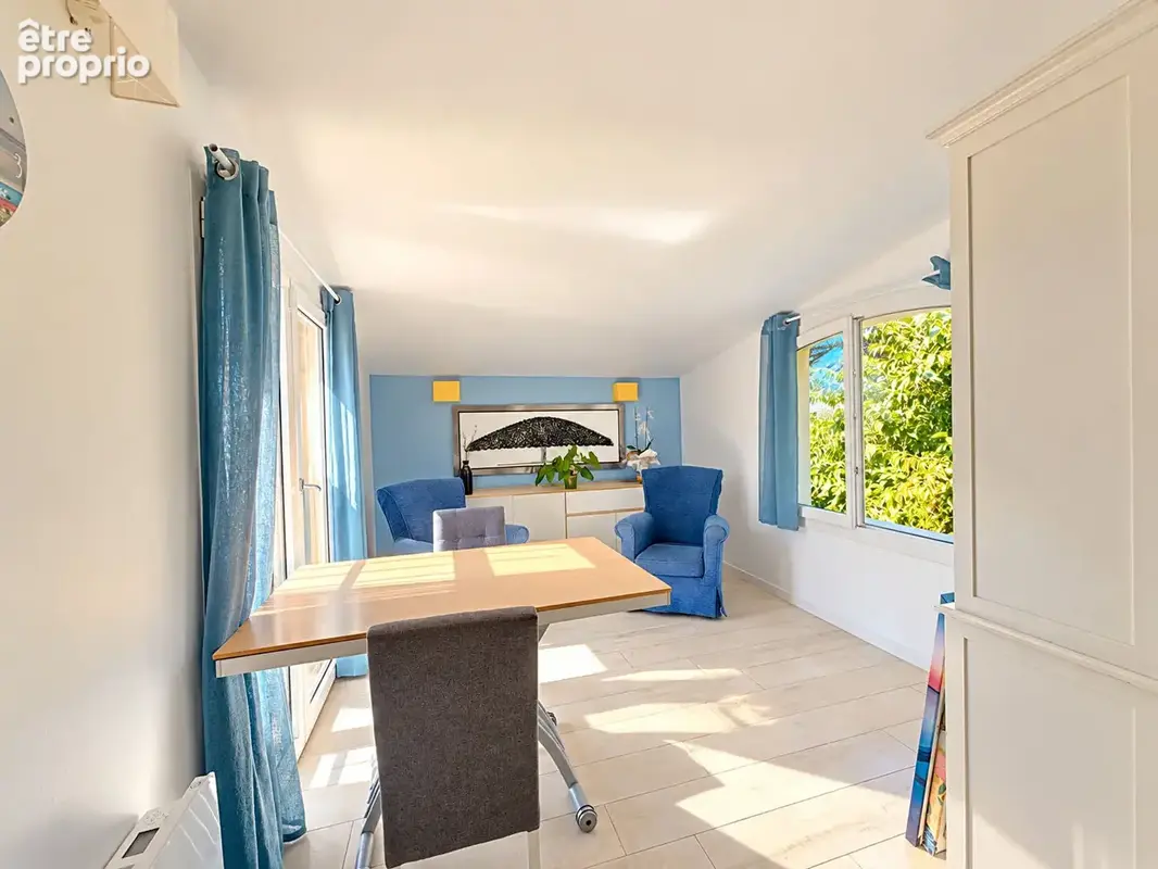 Frejus  base nature port & plages maison  7 pièce(s) 133 m2 - photo 3