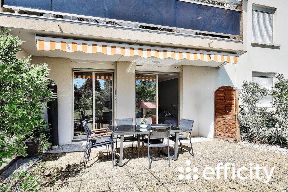 Appartement à CALUIRE-ET-CUIRE