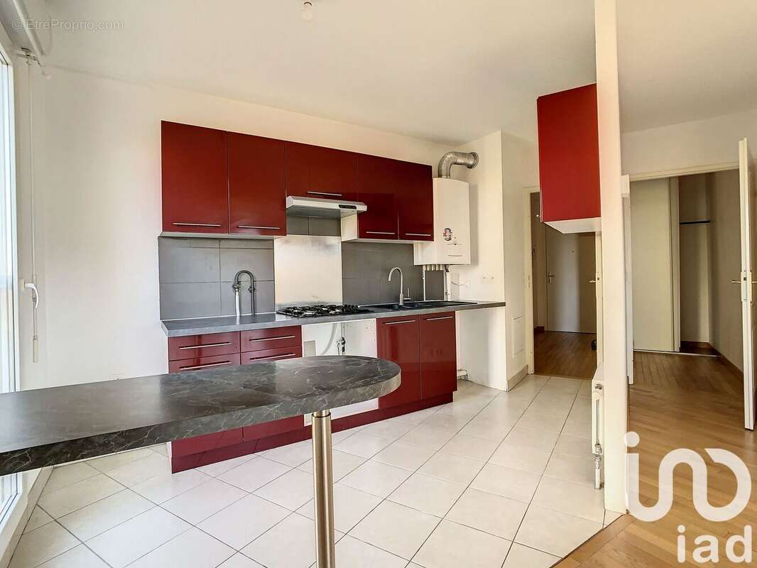 Photo 2 - Appartement à MORSANG-SUR-ORGE