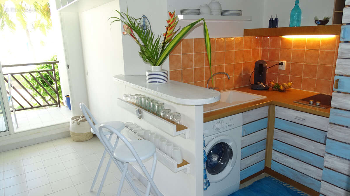 Appartement à SAINT-FRANCOIS