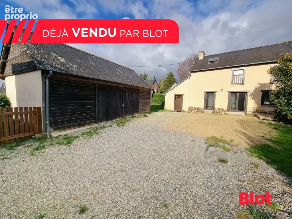 Maison 6 pièces 120 m² à vendre à Geveze (35850) - photo 2